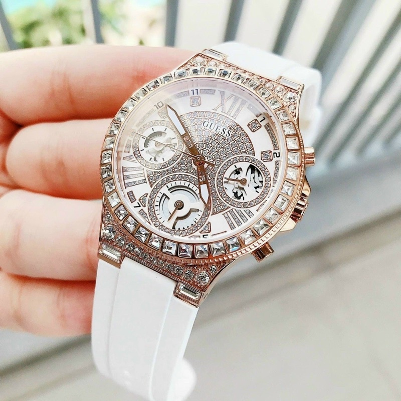 Đồng Hồ Nữ Guess GW0257L2 38mm authentic