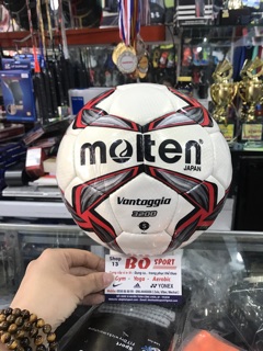 BÓNG ĐÁ MOLTEN Size 5 F5V3200