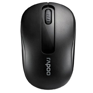 Chuột Không Dây Rapoo M216 màu đen - Bảo hành 2 năm chính hãng