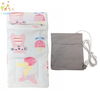 Túi giữ ấm bình sữa cho bé