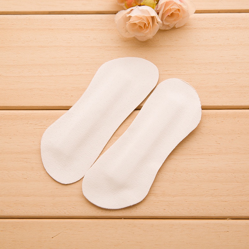 Miếng Lót Giày Bằng Da Pu Cao Cấp