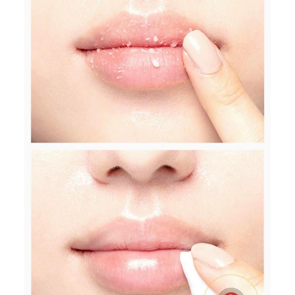 Tẩy Tế Bào Chết Cho Môi Innisfree Lip Peeling Booster (15ml)