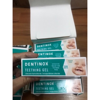 Gel bôi Dentinox UK