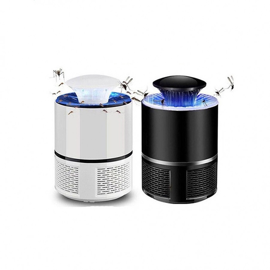 Đèn Bắt Muỗi, Diệt Côn Trùng Mẫu Mới ⚡FREESHIP⚡ Thiết Kế Nhỏ Gọn, Thông Minh, Hiệu Quả