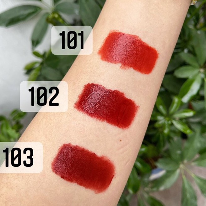 Son Peripera Peri’s Ink Velvet Màu Mới (#ink22, #ink23, #ink101, #ink102, #ink103) | BigBuy360 - bigbuy360.vn