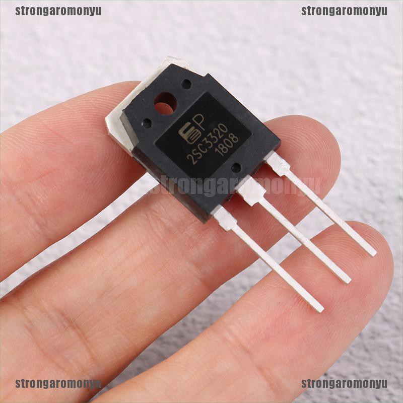 Bộ 10 Linh Kiện Điện Tử 2sc3320 C3320 15a 500v To-3P