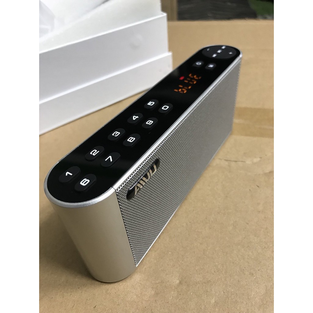 LOA BLUETOOTH AIDU KELING Q8 CHÍNH HÃNG NGHE NHẠC CỰC HAY