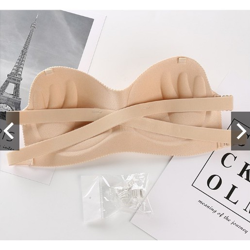 Áo Lót Nữ💖FREESHIP💖Áo Lót Bra Không Gọng Đúc Su 811 | BigBuy360 - bigbuy360.vn