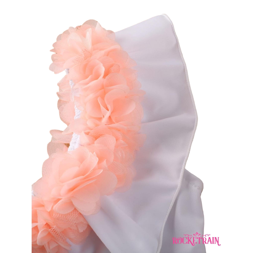 Đồ Bơi Một Mảnh Không Tay Dễ Thương Cho Bé Gái