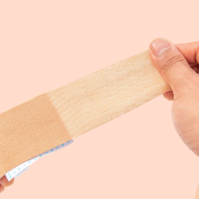 Băng Keo Dán Nâng Ngực Sử Dụng Được Nhiều Lần, Miếng Dán Định Hình Ngực Chắc Chắn Chống Mồ Hôi AN144