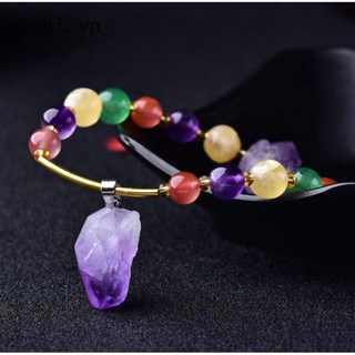 Natural crystal bracelet 0401a21 style