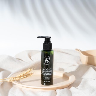 Cao bồ kết gội đầu Sam Natural 10ml dưỡng tóc bóng mượt