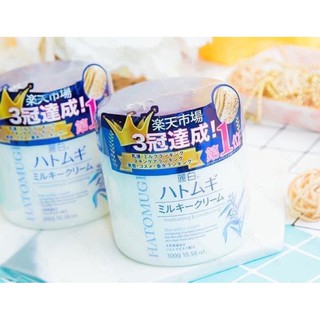 Kem dưỡng Hatomugi Moisturizing Conditioning Gel
