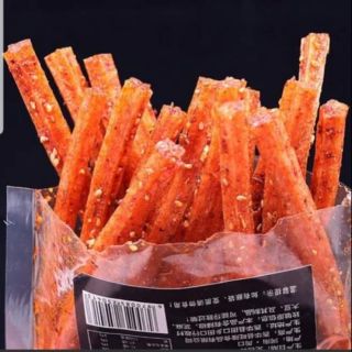 Dải cay ăn vặt Trung quốc