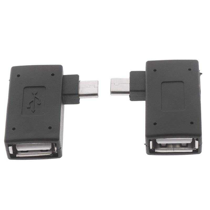 Đầu Chia Cổng Micro Usb Sang Usb 2.0 Otg Chuyên Dụng Chất Lượng Cao