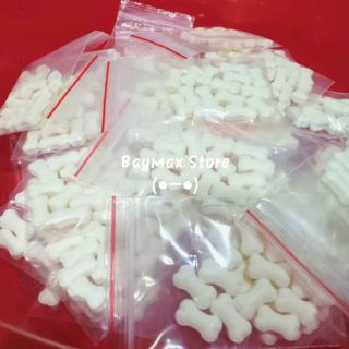 KẸO SỮA DÊ HÌNH XƯƠNG