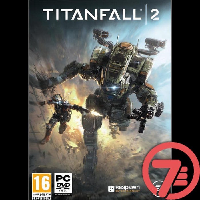 Mới Máy Chơi Game Titanfall 2 & Update V2.0.7.0 Chất Lượng Cao