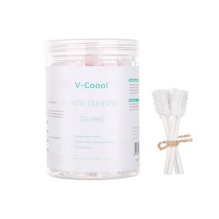 Hộp rơ lưỡi cho bé V-Coool, hộp 30 que
