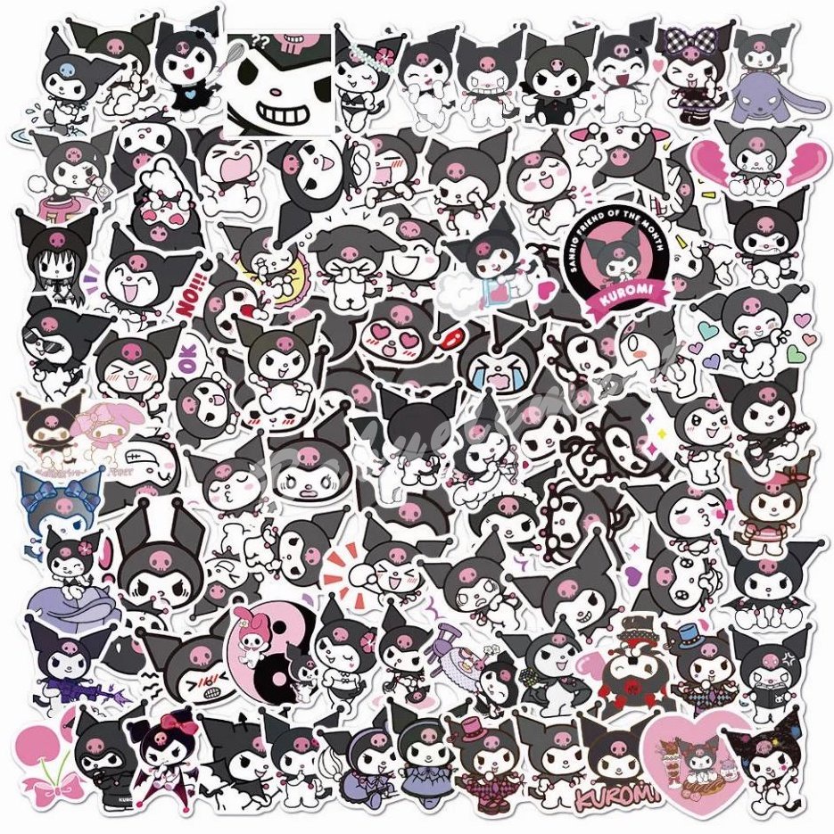 Miếng Dán Nhân Vật Hoạt Hình Disney Sanrio SpongeBob Cho Bé