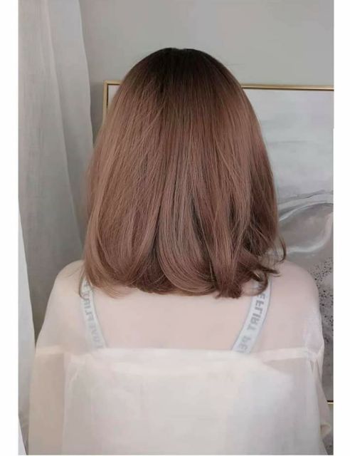 Tóc nguyên đầu vic mới