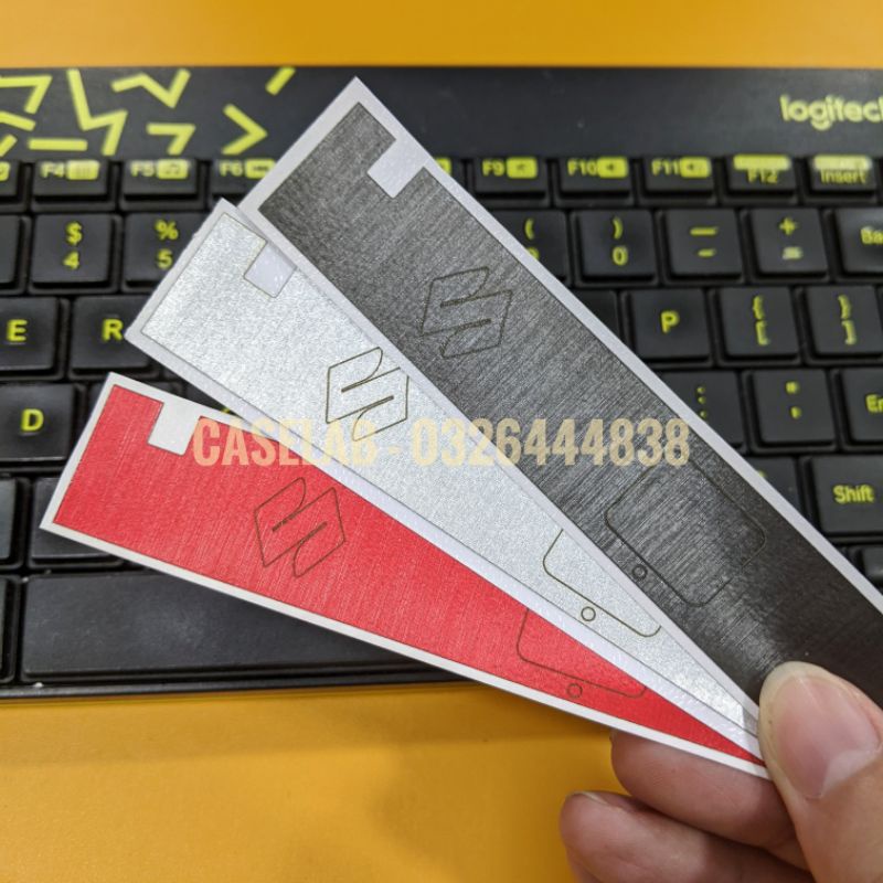 Skin dán chìa khoá Suzuki Swift/ Ertiga/ XL7