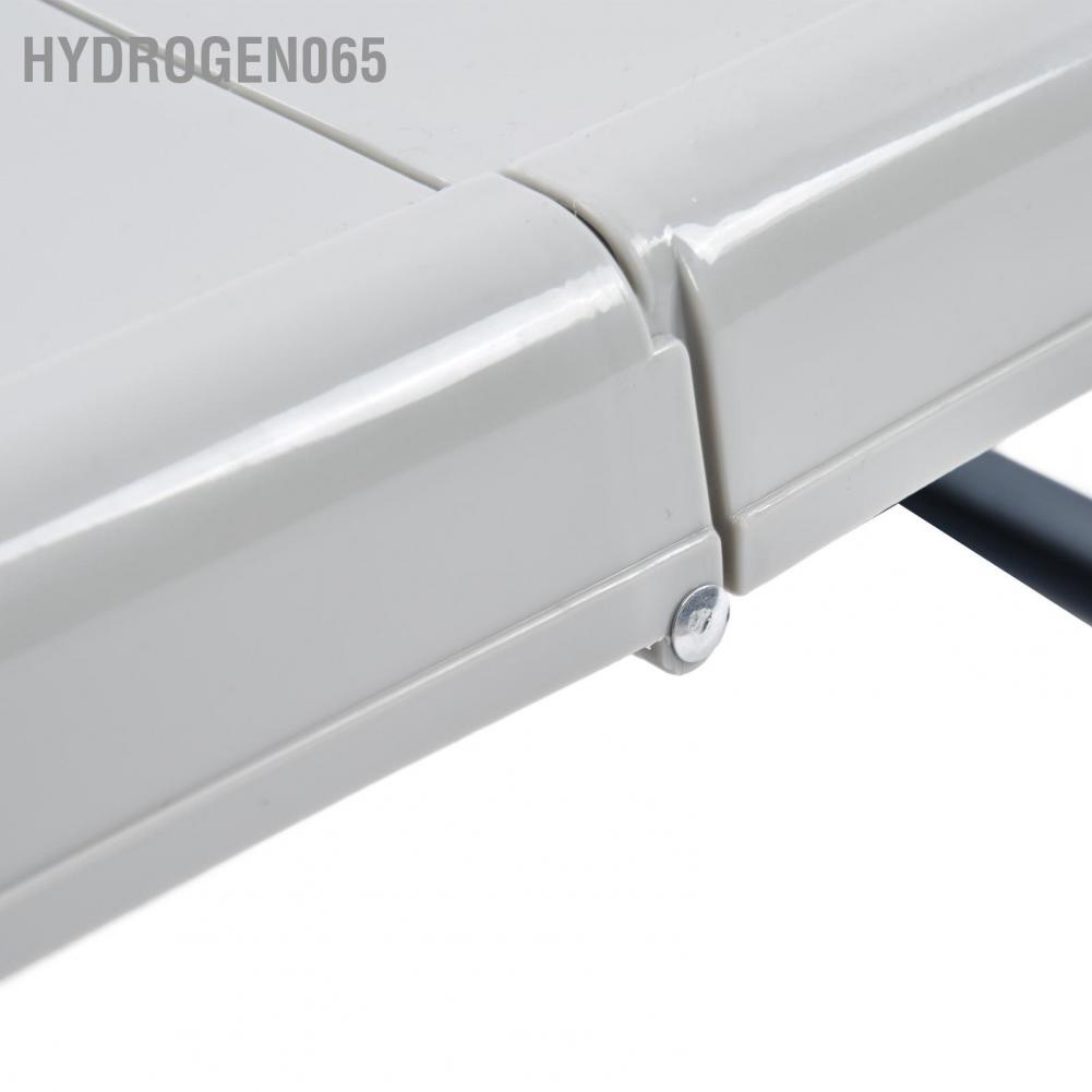 bàn lưu trữ gấp Bàn gấp nhựa Đa chức năng Di động Công suất lớn cho ngoài trời trong nhà Hydrogen065
