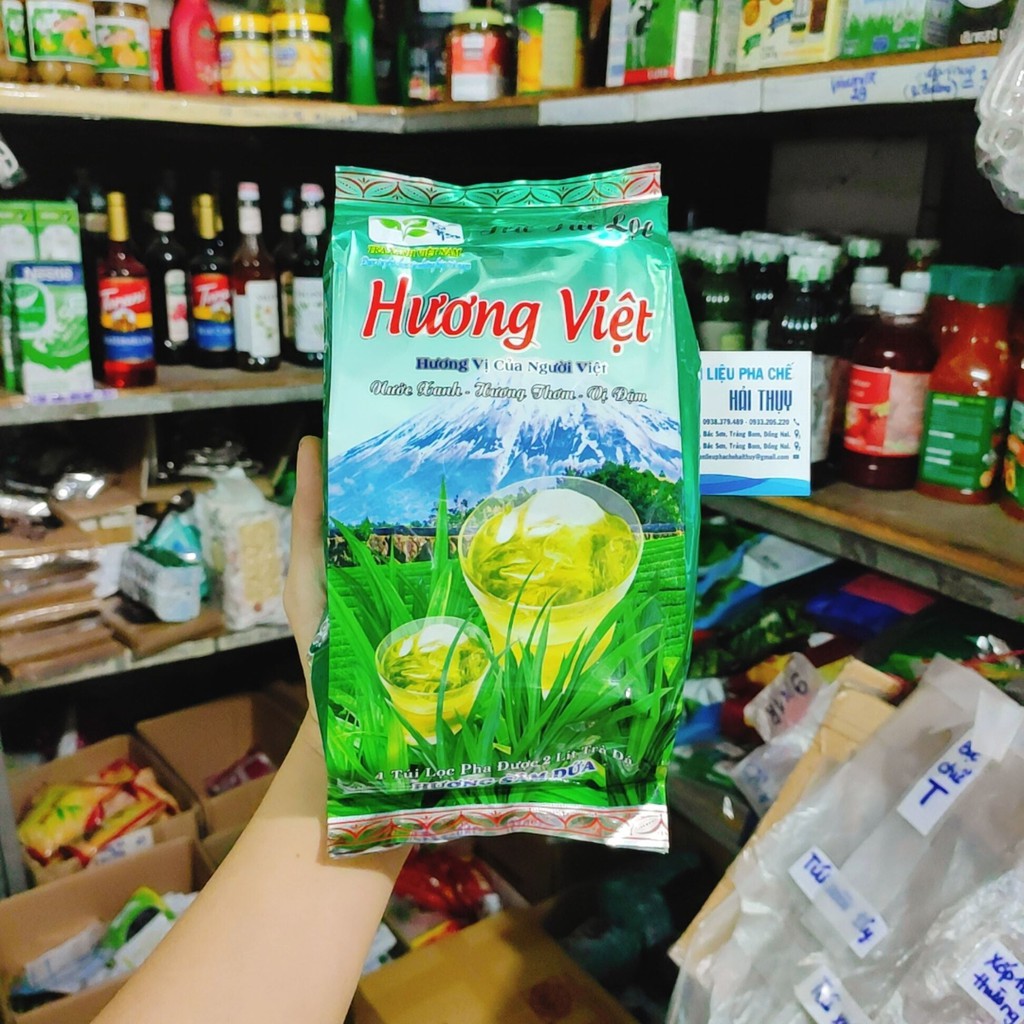 Trà Hương Việt hương Lài/ Sâm dứa