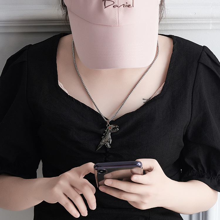 Dây chuyền thời trang HIPSTER phong cách âu mĩ hiphop 2020 cho nam