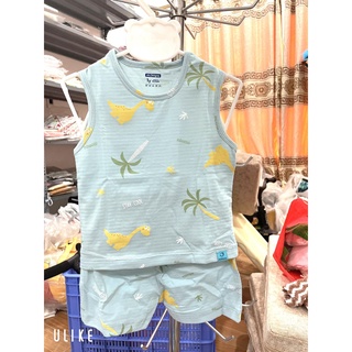 Bộ ba lỗ cộc tay Mompa