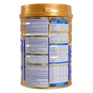 Sữa Bột Dielac Alpha Gold IQ 1 (900g)
