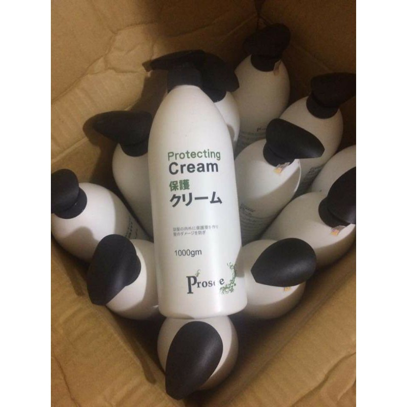 Hấp Ủ siêu phục hồi Prosee  Protecting Cream 1000ml