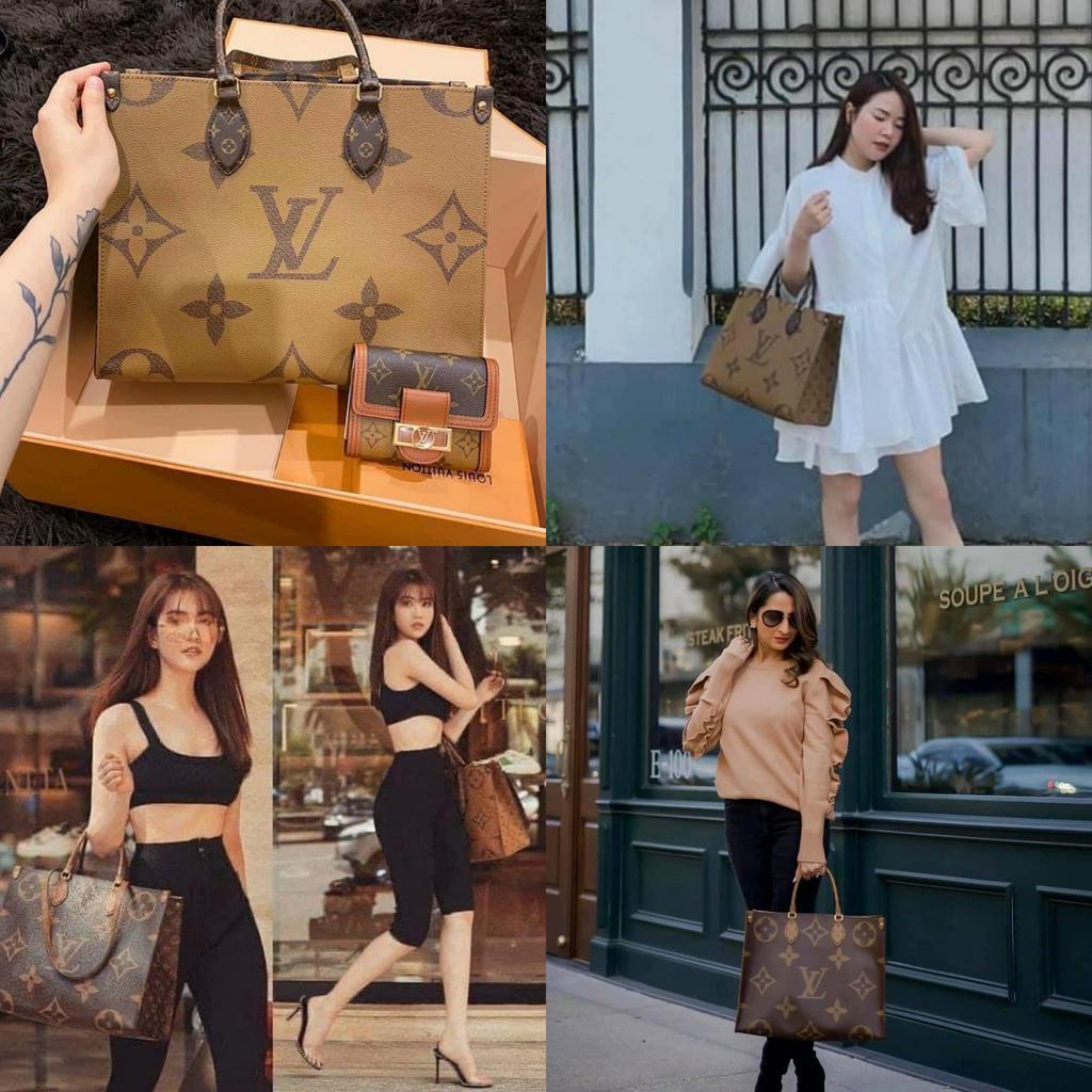 Túi L.V du lịch size 25-36-41 hàng 1:1