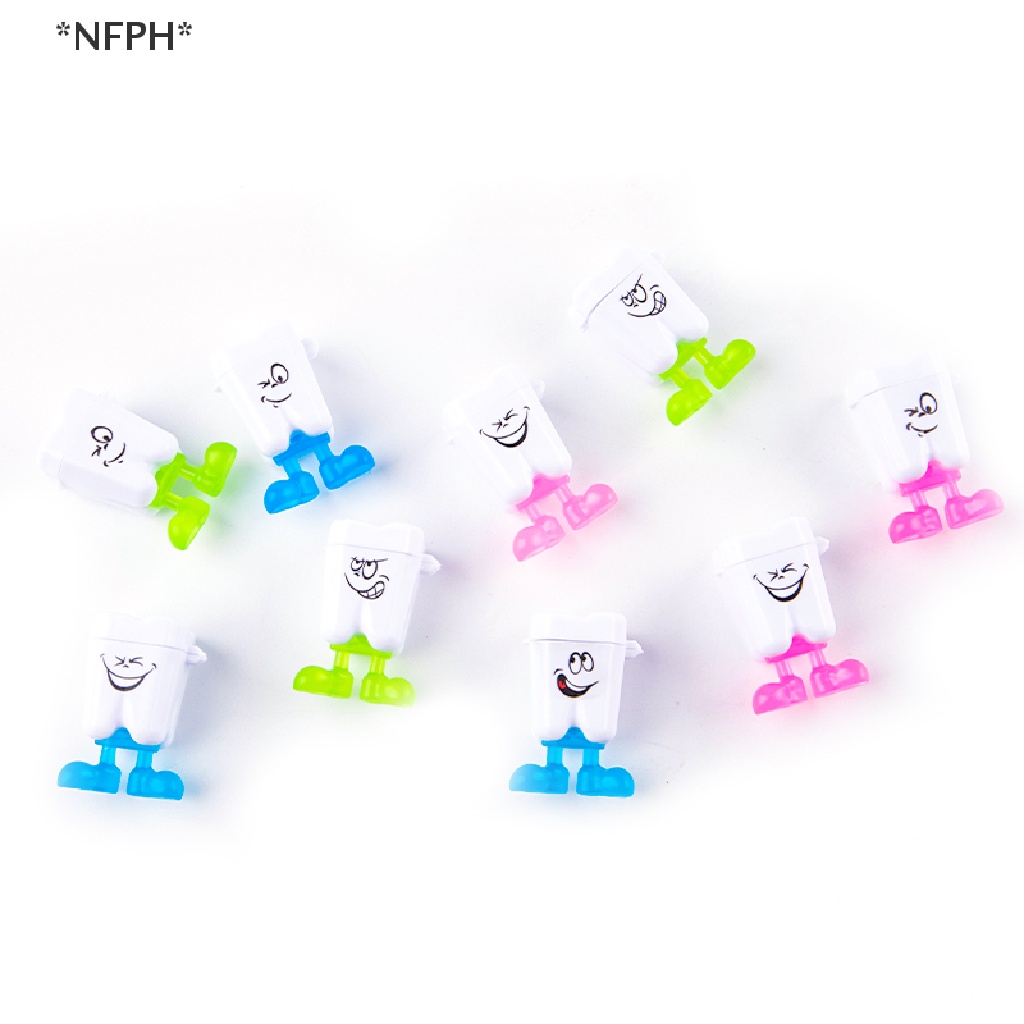 Set 5 Hộp Đựng Răng Sữa Cho Bé