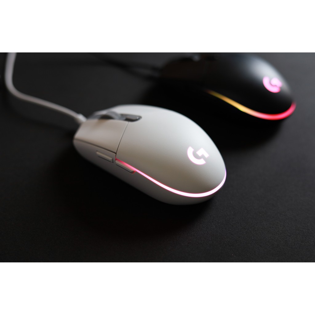 [Mã 44ELSALE2 giảm 7% đơn 300K] Chuột chuyên game Logitech G102 gen 2