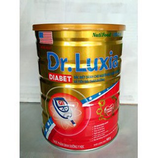 sữa bột dr luxia diabet-900g