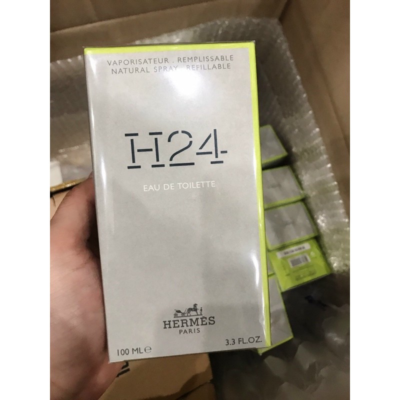 Nước hoa Hermes H24 EDT 100ml