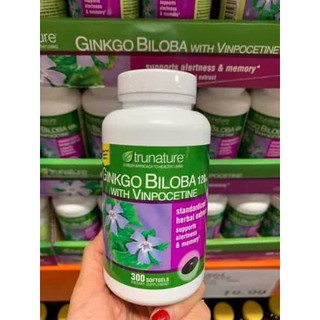 Viên bổ não Ginkgo Biloba 300 viên của Mỹ
