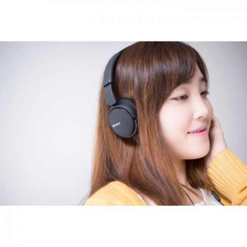 Tai nghe Sony MDR-ZX110AP - Hàng chính hãng - Bảo hành 12 tháng