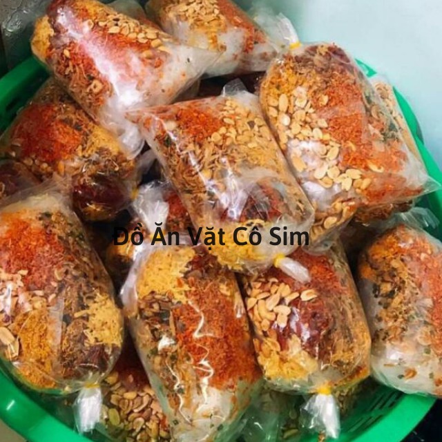 [Ảnh Thật]Bánh Tráng Trộn Thập Cẩm Sate,Bánh Tráng Tây Ninh