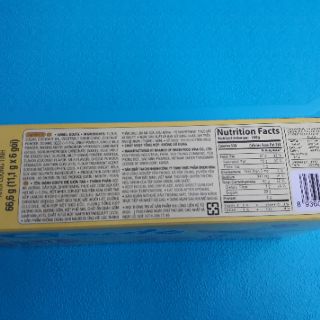 Bánh quy mè đen Goute 66,6g
