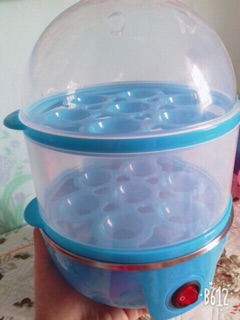 Nồi hấp mini tiện lợi