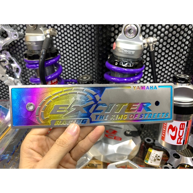 BẢNG TÊN TITAN EXCITER 150