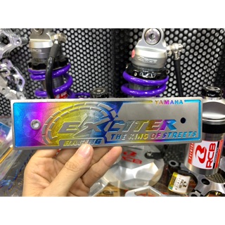 BẢNG TÊN TITAN EXCITER 150