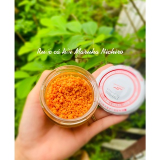 Ruốc  Cá Hồi Nhật Bản (set đôi) date xa
