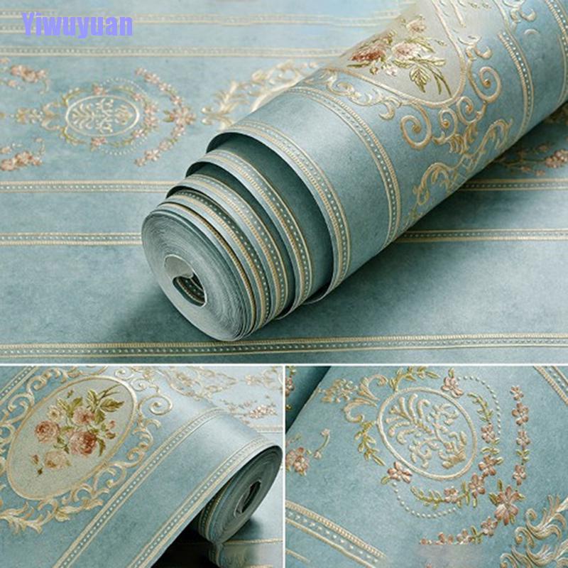 Giấy Dán Tường Trang Trí Nhà Búp Bê Tỉ Lệ 1: