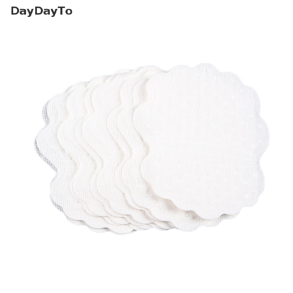 Set 10 Miếng Dán Thấm Mồ Hôi Nách Dùng Một Lần Tiện Lợi