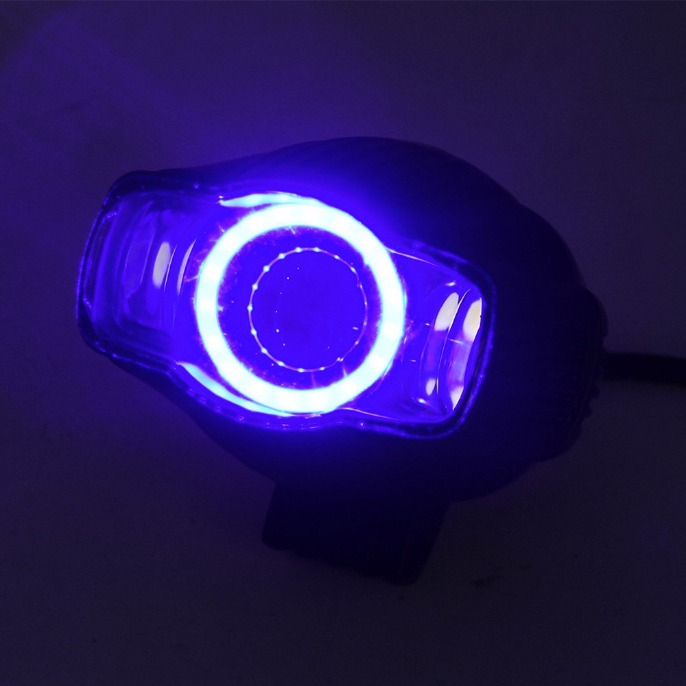 UNI-SHINE Thanh Đèn Led 3.6 Inch 25w 12v 24v Cho Xe Địa Hình Atv Suv Pickup 4wd 4x4