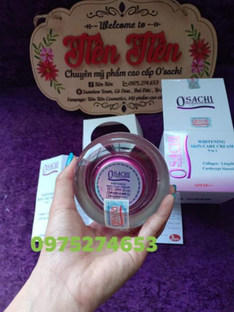 Kem Trắng Da Face Osachi ( Nhật Bản) | BigBuy360 - bigbuy360.vn