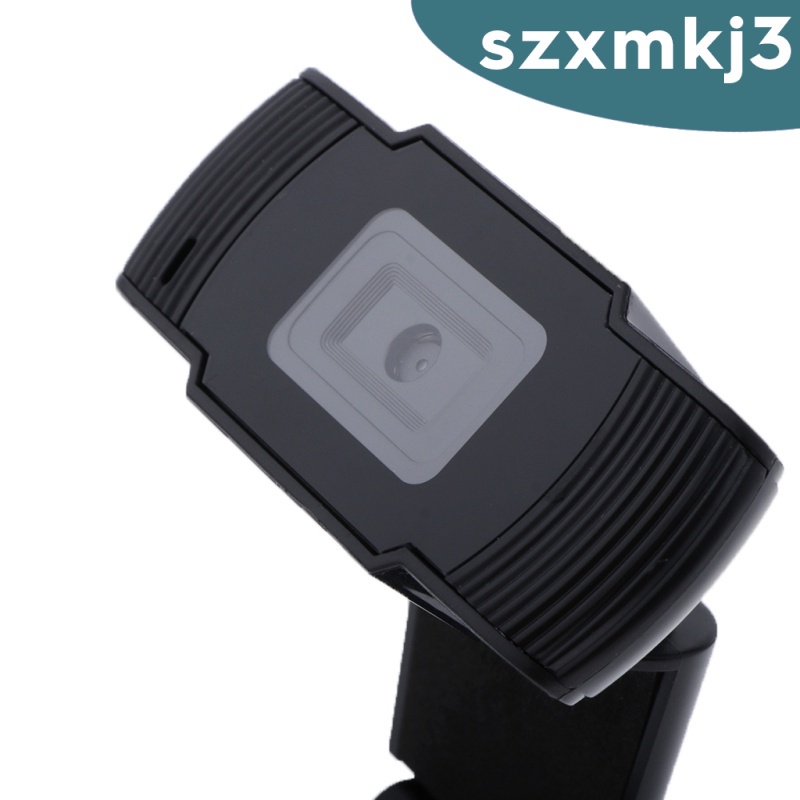 Webcam 1080p Hd Mini Usb 2.0 Tích Hợp Micro Thu Âm Tiện Dụng