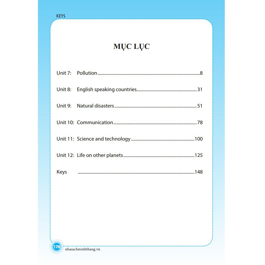 Sách - Chinh phục ngữ pháp và bài tập tiếng Anh lớp 8 - Tập 2
